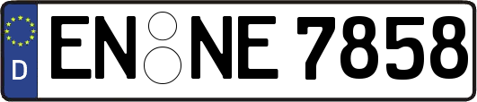 EN-NE7858