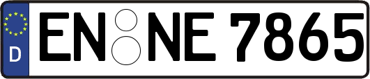 EN-NE7865