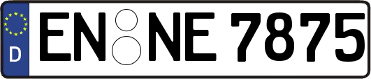 EN-NE7875