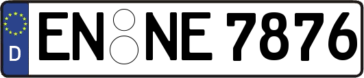 EN-NE7876