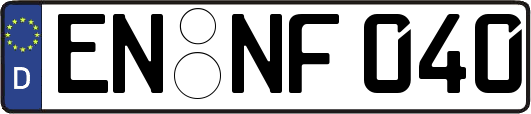 EN-NF040