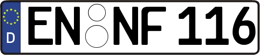 EN-NF116