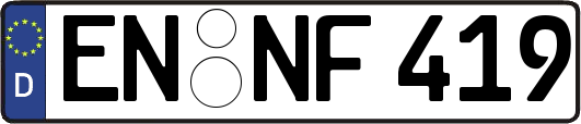 EN-NF419