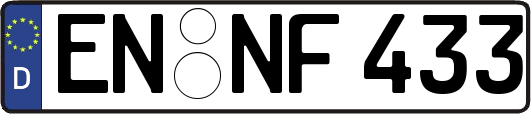 EN-NF433