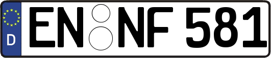 EN-NF581