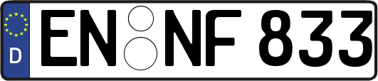 EN-NF833