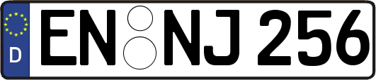 EN-NJ256