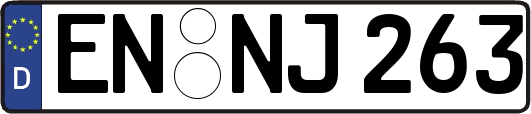 EN-NJ263