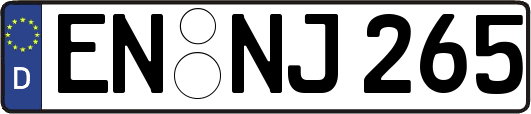 EN-NJ265