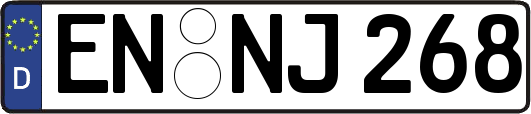 EN-NJ268