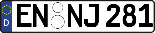 EN-NJ281
