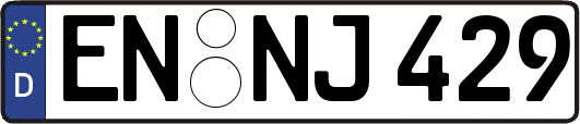 EN-NJ429