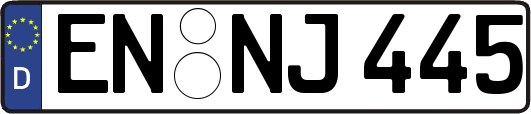 EN-NJ445