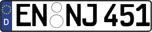 EN-NJ451