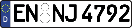 EN-NJ4792