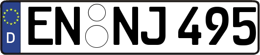 EN-NJ495