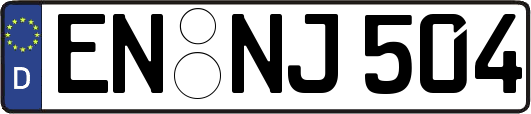 EN-NJ504
