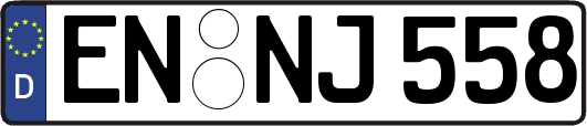 EN-NJ558