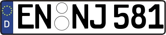 EN-NJ581