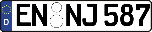 EN-NJ587