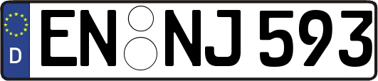 EN-NJ593