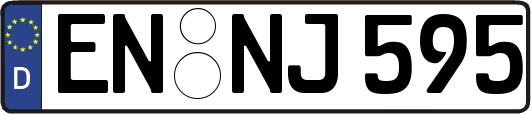 EN-NJ595