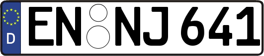 EN-NJ641