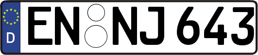 EN-NJ643