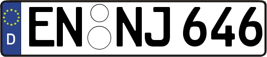 EN-NJ646