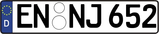 EN-NJ652