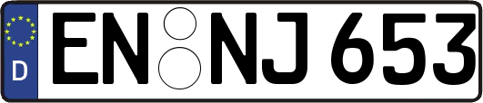 EN-NJ653