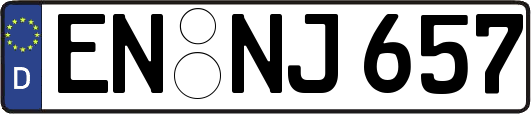 EN-NJ657