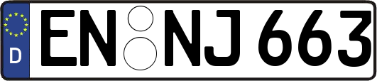 EN-NJ663