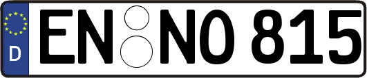 EN-NO815