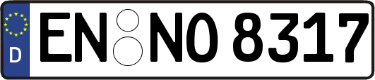 EN-NO8317