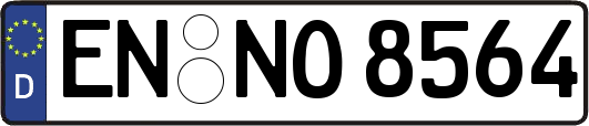 EN-NO8564