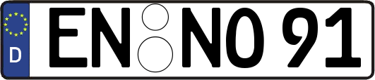 EN-NO91