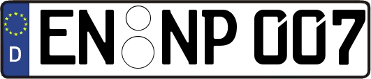 EN-NP007