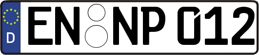 EN-NP012
