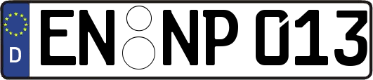 EN-NP013
