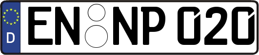 EN-NP020