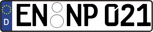 EN-NP021