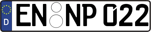 EN-NP022
