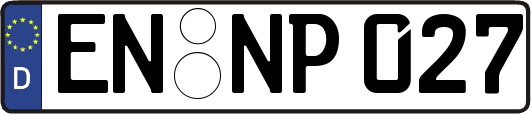 EN-NP027