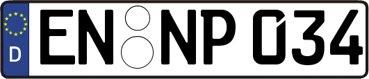 EN-NP034