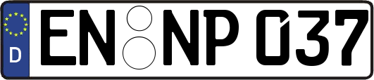 EN-NP037