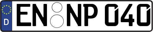 EN-NP040