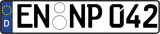 EN-NP042