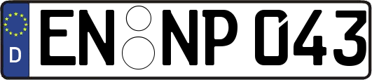 EN-NP043