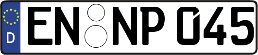 EN-NP045